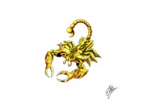 Armure du Scorpion